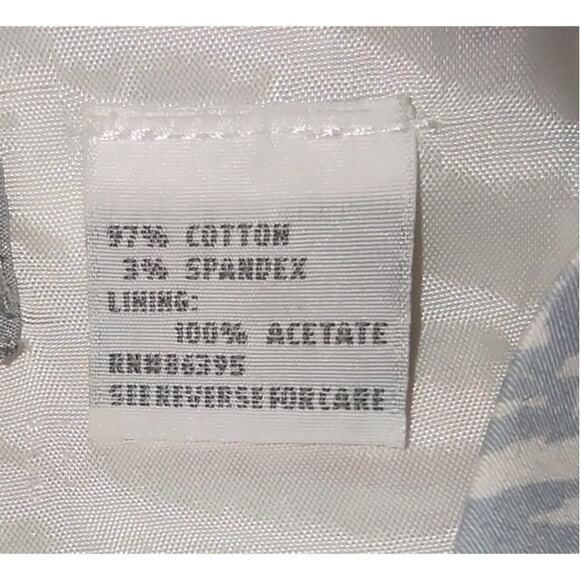 ANN TRINITY Women's Maxi Dress 1X Unique Summer Colorful Lightweight Abstract - Picture 6 of 6